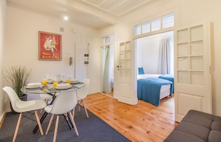 リスボン シティ ステイ ラルゴ ド カルモ