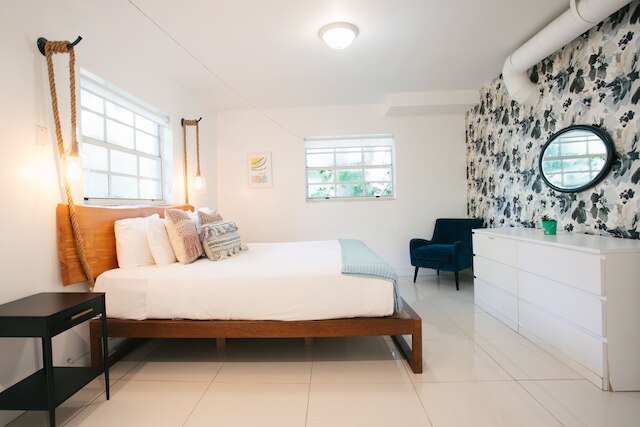 マイアミ リバー イン バイ レンツィ