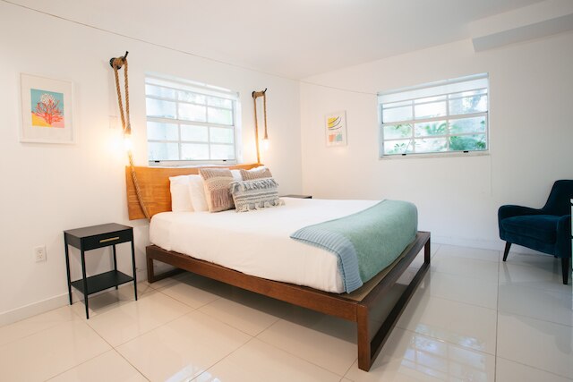 マイアミ リバー イン バイ レンツィ