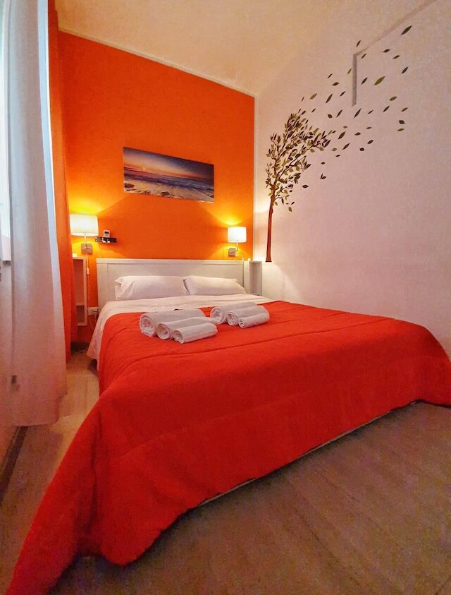 ア ウン パッソ ダル チェントロ