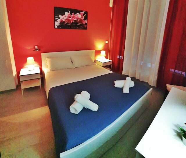 ア ウン パッソ ダル チェントロ