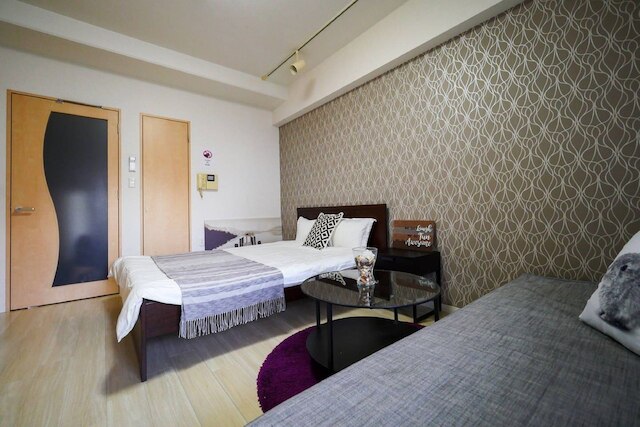 シティセントラルスタジオアパートメント