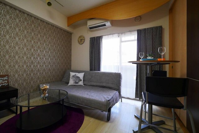 シティセントラルスタジオアパートメント