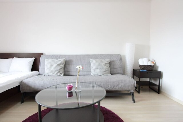 シティセントラルスタジオアパートメント