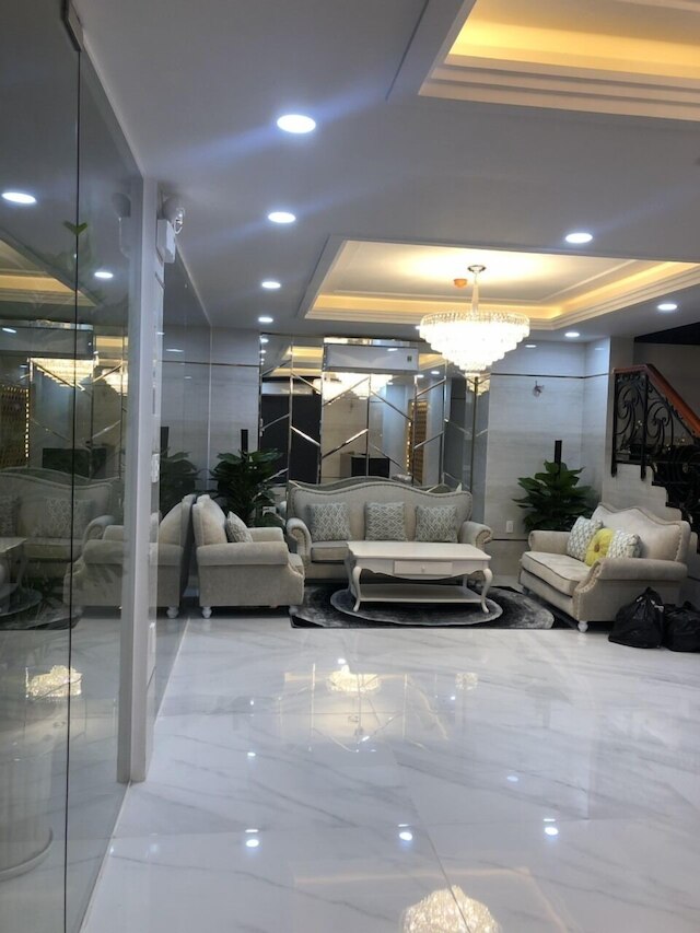 ドハ 2 ホテル サイゴン エアポート