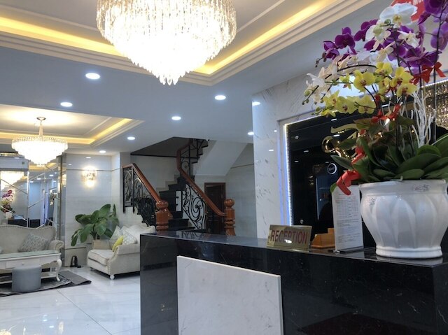 ドハ 2 ホテル サイゴン エアポート