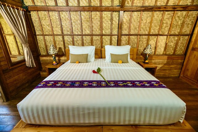 ジャングル ロータス ヴィラズ