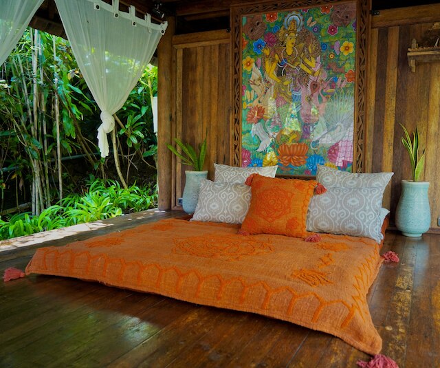 ジャングル ロータス ヴィラズ