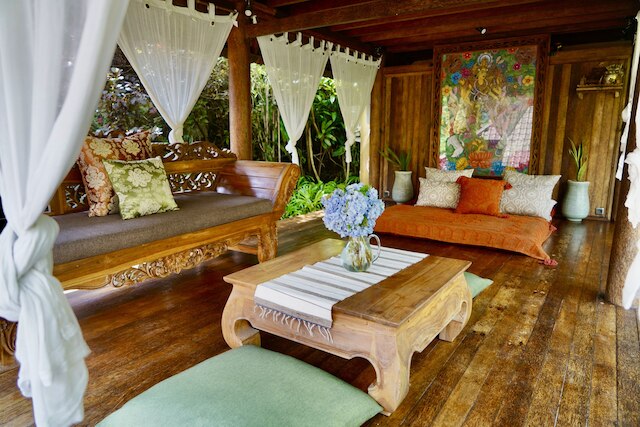 ジャングル ロータス ヴィラズ