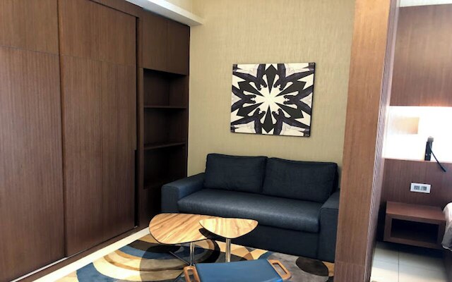 トライベッカ サービスド ホテル バイ ミレニアム