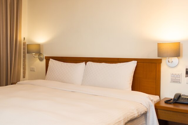 ボワ ホテル (宝華大飯店)