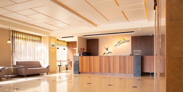 ボワ ホテル (宝華大飯店)