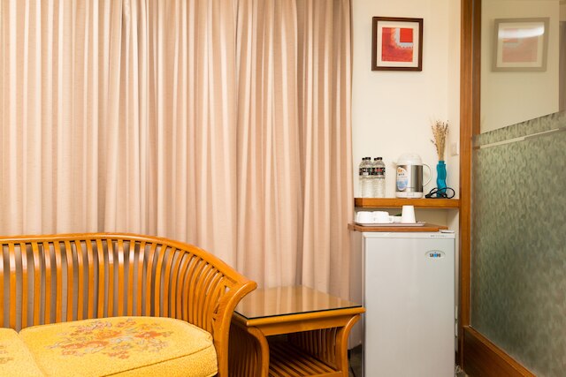 ボワ ホテル (宝華大飯店)