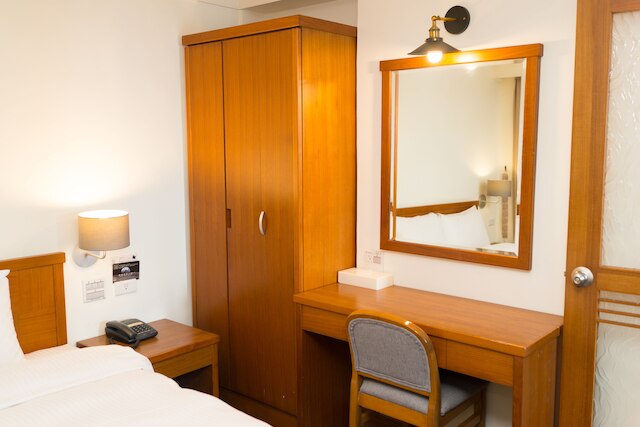 ボワ ホテル (宝華大飯店)