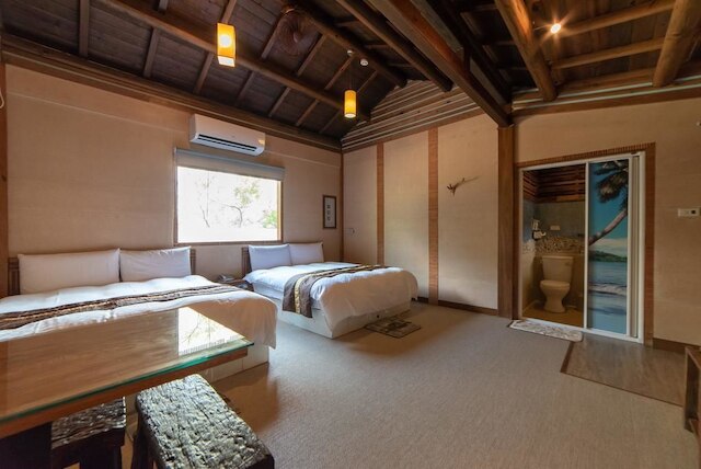 シャンコウ ホットスプリング ホテル (山口温泉飯店)