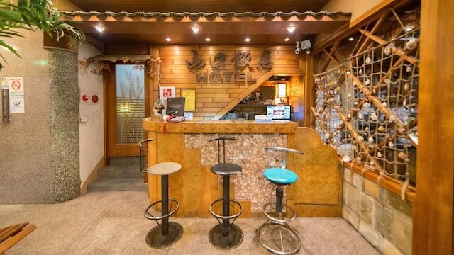 シャンコウ ホットスプリング ホテル (山口温泉飯店)