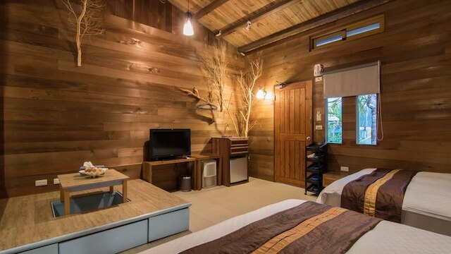 シャンコウ ホットスプリング ホテル (山口温泉飯店)