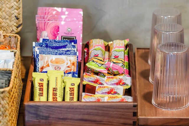 チン スタイル イン (百慶旅店)