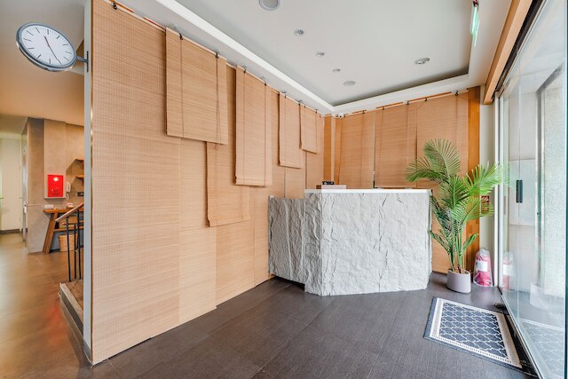 チン スタイル イン (百慶旅店)