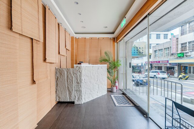 チン スタイル イン (百慶旅店)