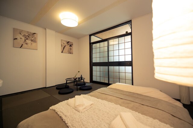 和アートルーフトップハウス