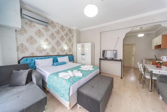 アルジェス ホテル & アパート