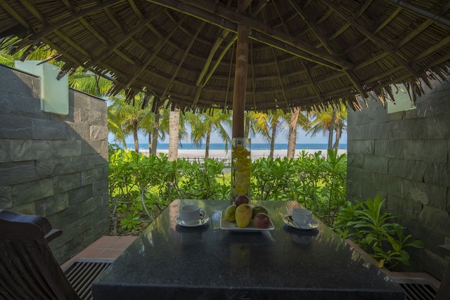 テンプル ダナン