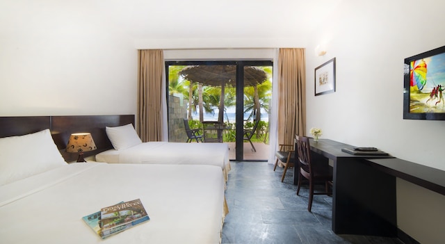 テンプル ダナン