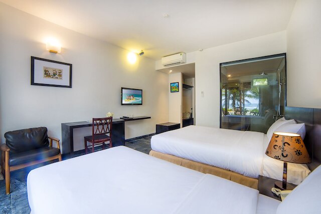 テンプル ダナン