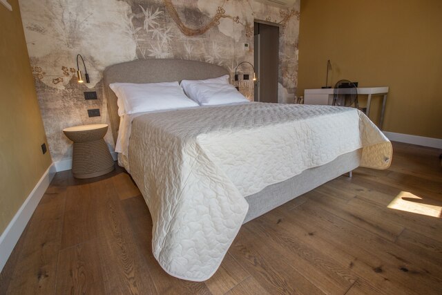 ロカンダ デレ メルカンツィエ