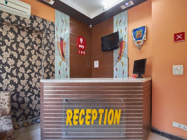 OYO 362 ホテル J P イン