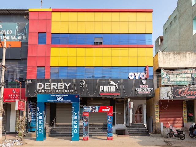 OYO 19396 クリスタル レジデンシー