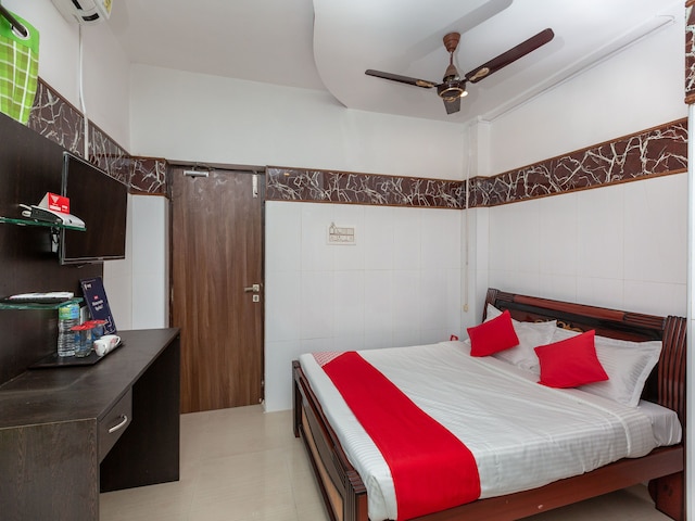 OYO 19396 クリスタル レジデンシー