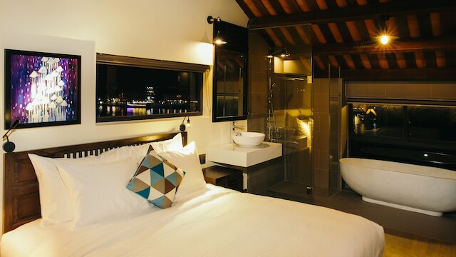 ラ アン セントラル ブティック ヴィラ