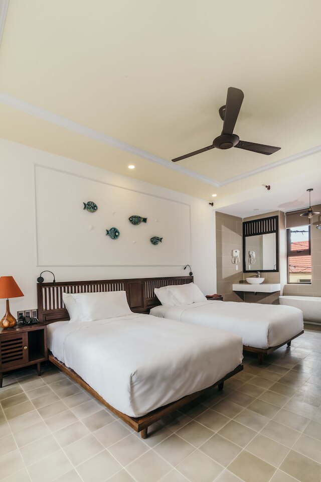 ラ アン セントラル ブティック ヴィラ