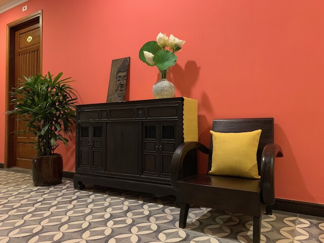 ラ アン セントラル ブティック ヴィラ