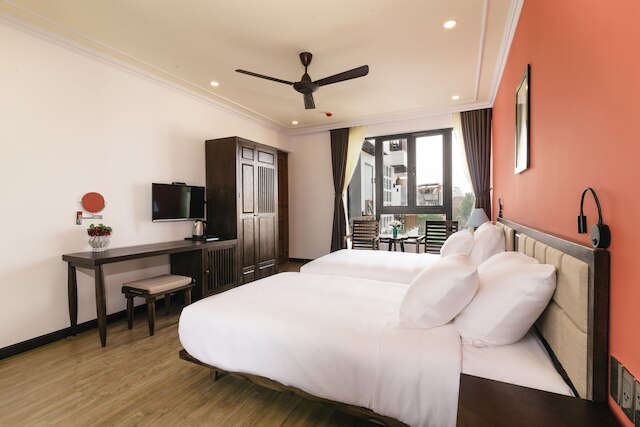 ラ アン セントラル ブティック ヴィラ