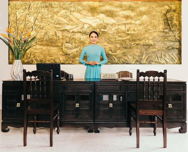 ラ アン セントラル ブティック ヴィラ