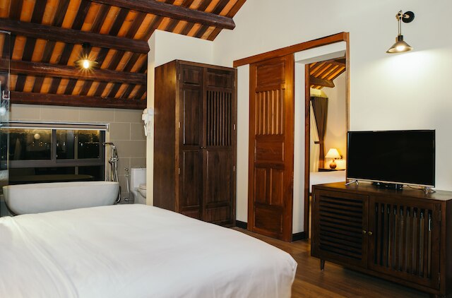 ラ アン セントラル ブティック ヴィラ