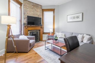 デポール 2 ベッドルーム - 電車駅や大学など徒歩圏内