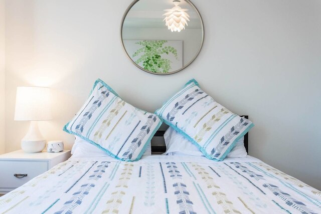 ジュニパー ミスト - モダン 1 ベッドルーム イン ダウンタウン