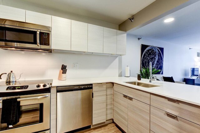 ザ ストライタス - バイブラント スタジオ イン ハート オブ ダウンタウン