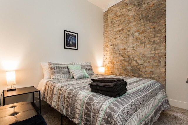 ハンサム マコーミック 3 ベッドルーム - 2 バスルーム ロフト