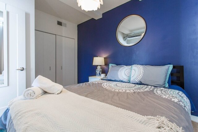 チェスナット チャーム - モダン 1 ベッドルーム イン ダウンタウン