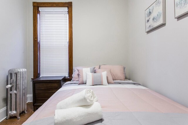 コージー デポール 2 ベッドルーム ニア トレイン、ユニバーシティ & カブス