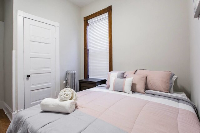 コージー デポール 2 ベッドルーム ニア トレイン、ユニバーシティ & カブス