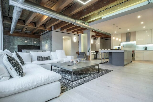 スペーシャス & プライベート 3 ベッドー ラグジュアリー コンド イン ダウンタウン