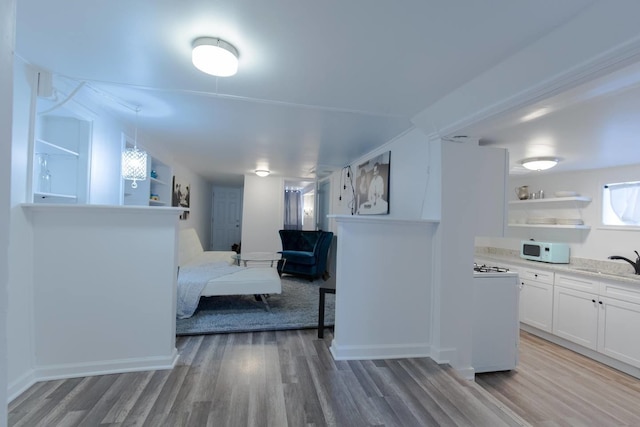 コージー 1 ベッドルーム イン ハート オブ ローガン スクエア & ニア トレイン