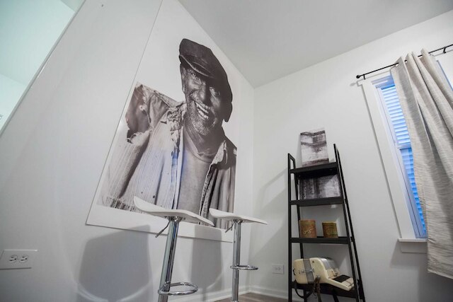 シンプル イン パーマー スクエア - 公園と電車駅まで徒歩圏内