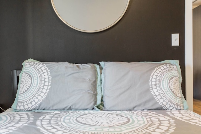 ブラック ウォルナット - モダン 1 ベッドルーム イン ダウンタウン